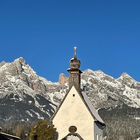 Obermuehlhof Apartment Saalfelden Luaran gambar