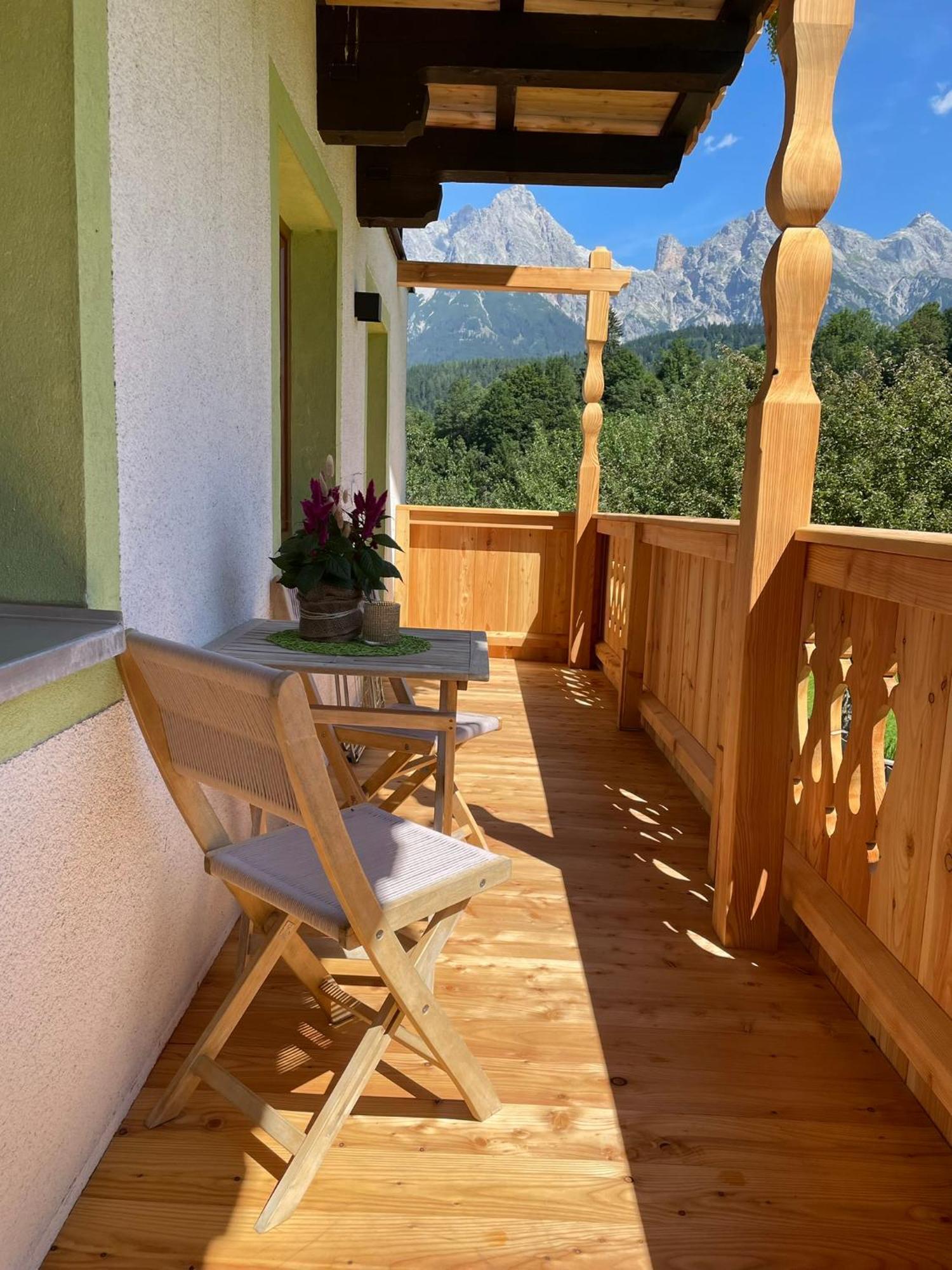 Obermuehlhof Apartment Saalfelden Luaran gambar