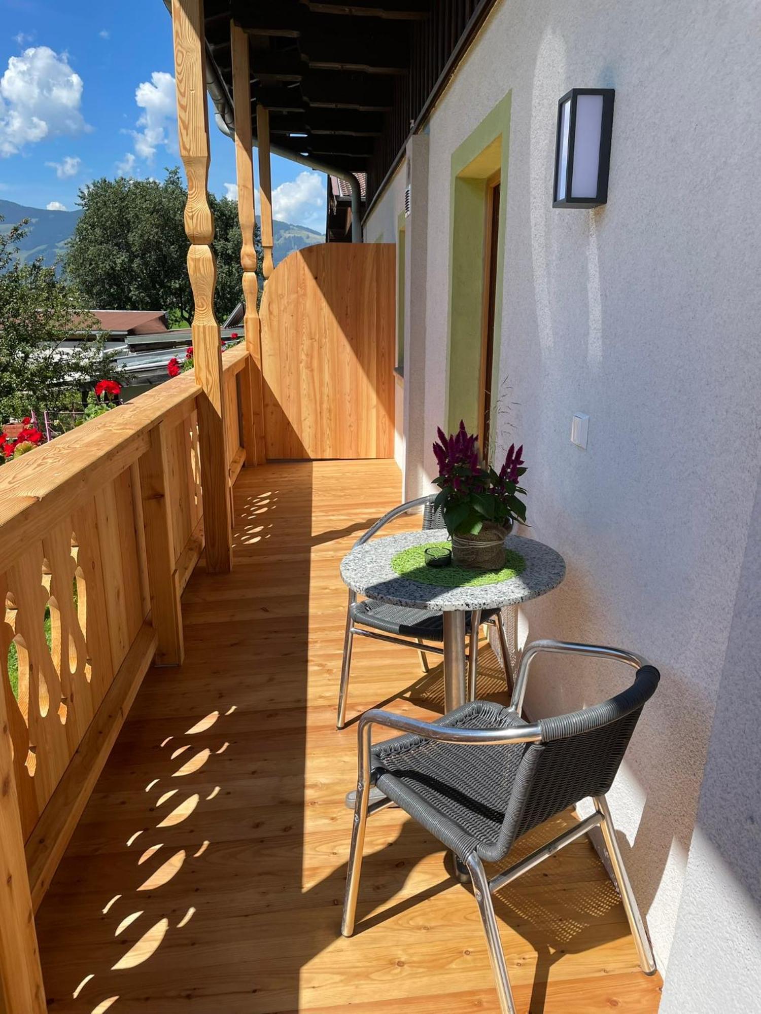 Obermuehlhof Apartment Saalfelden Luaran gambar