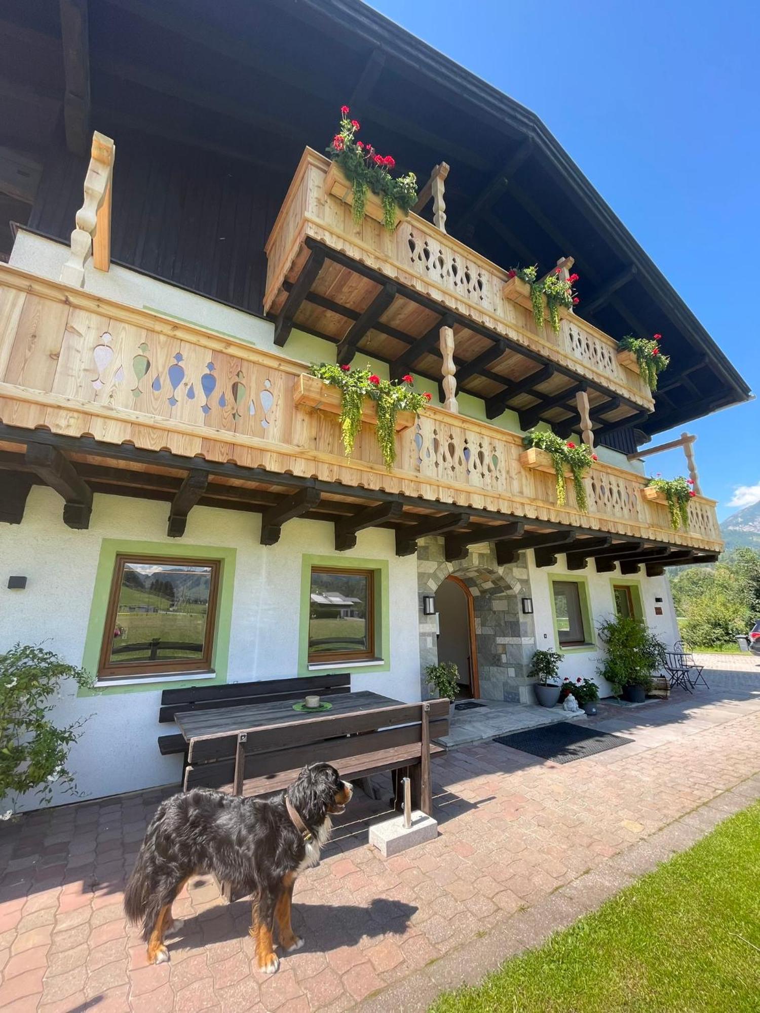 Obermuehlhof Apartment Saalfelden Luaran gambar