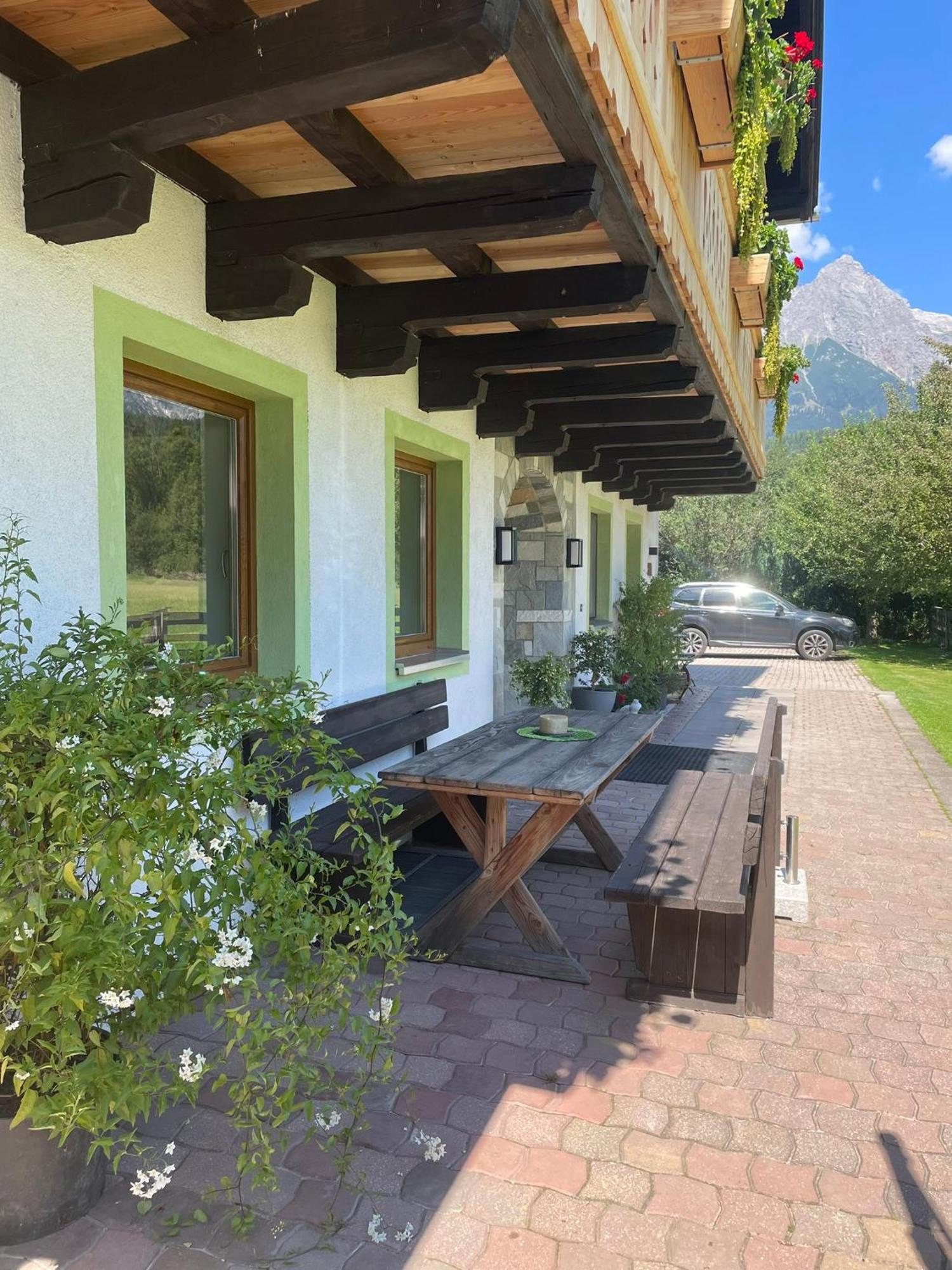 Obermuehlhof Apartment Saalfelden Luaran gambar