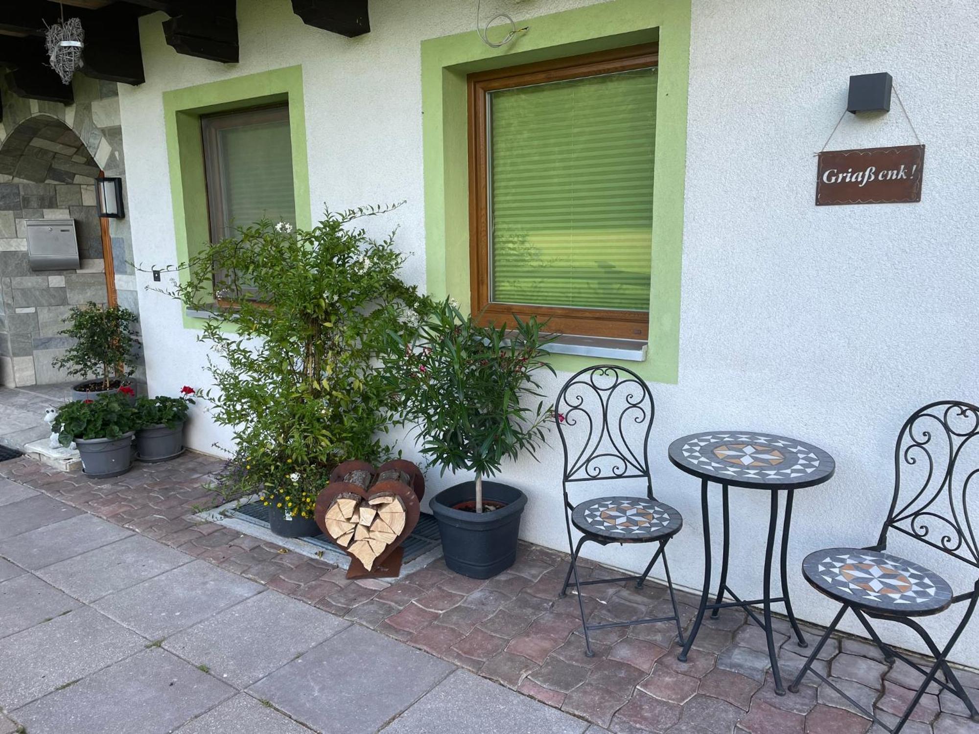 Obermuehlhof Apartment Saalfelden Luaran gambar