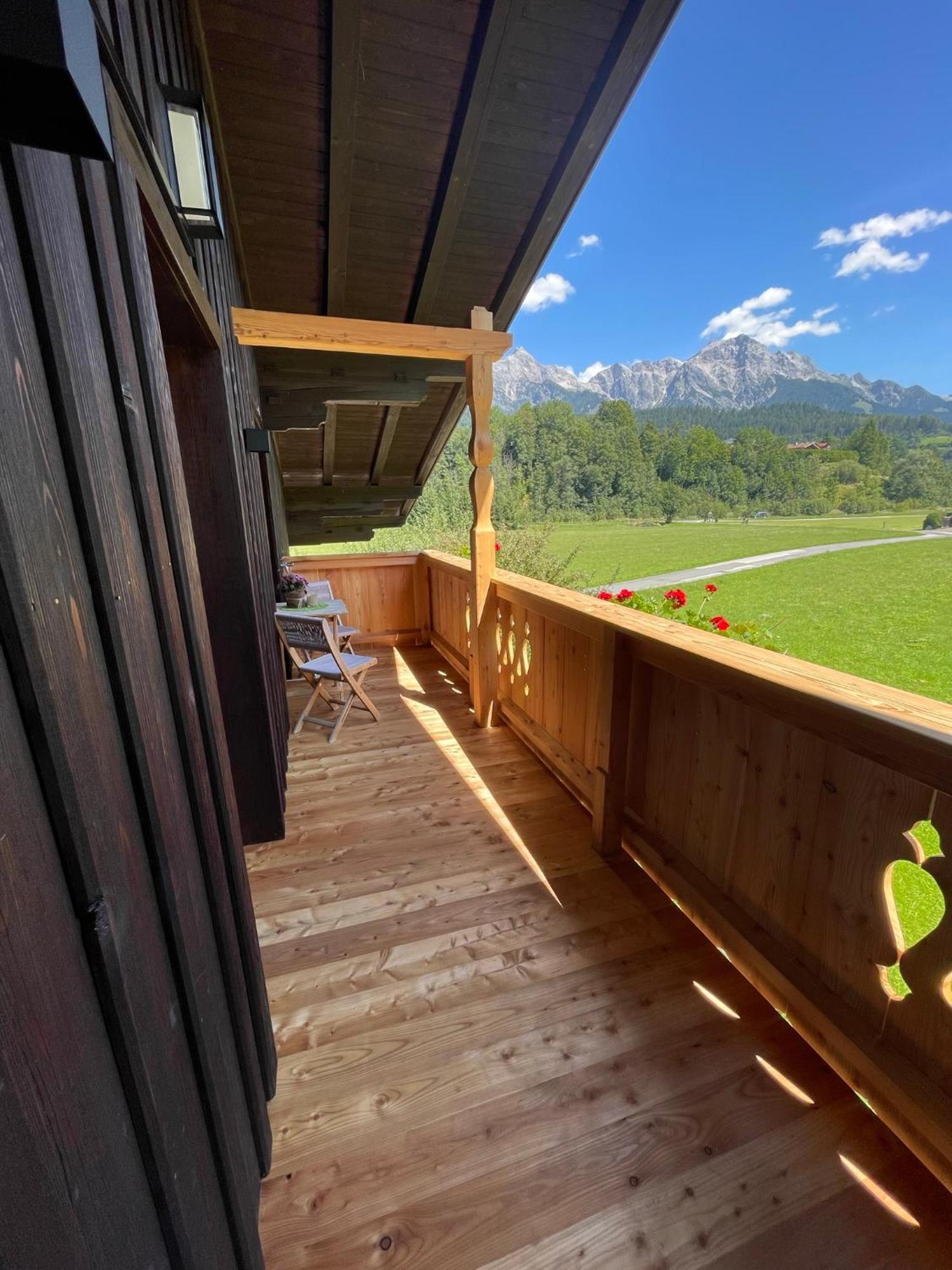 Obermuehlhof Apartment Saalfelden Luaran gambar