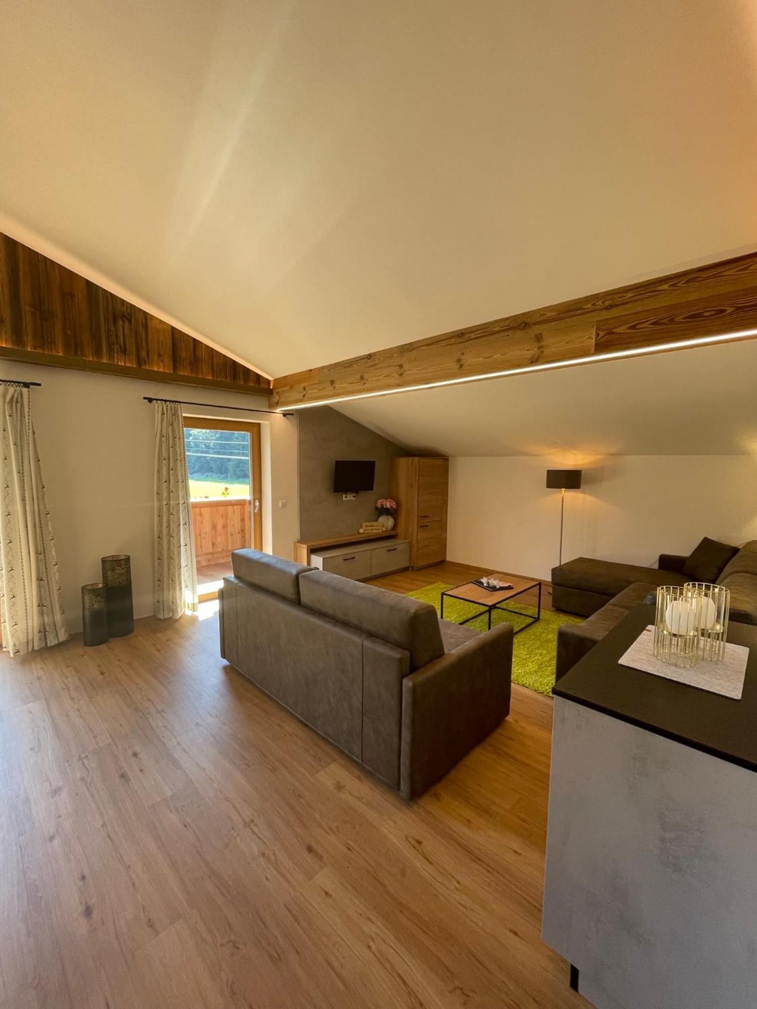 Obermuehlhof Apartment Saalfelden Luaran gambar