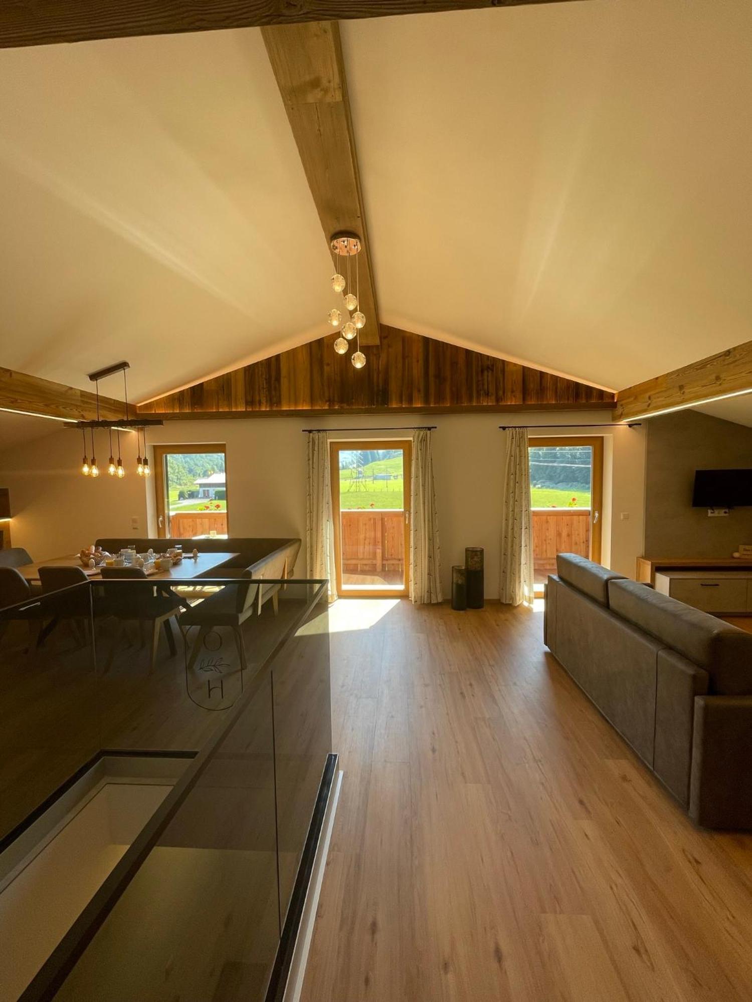 Obermuehlhof Apartment Saalfelden Luaran gambar