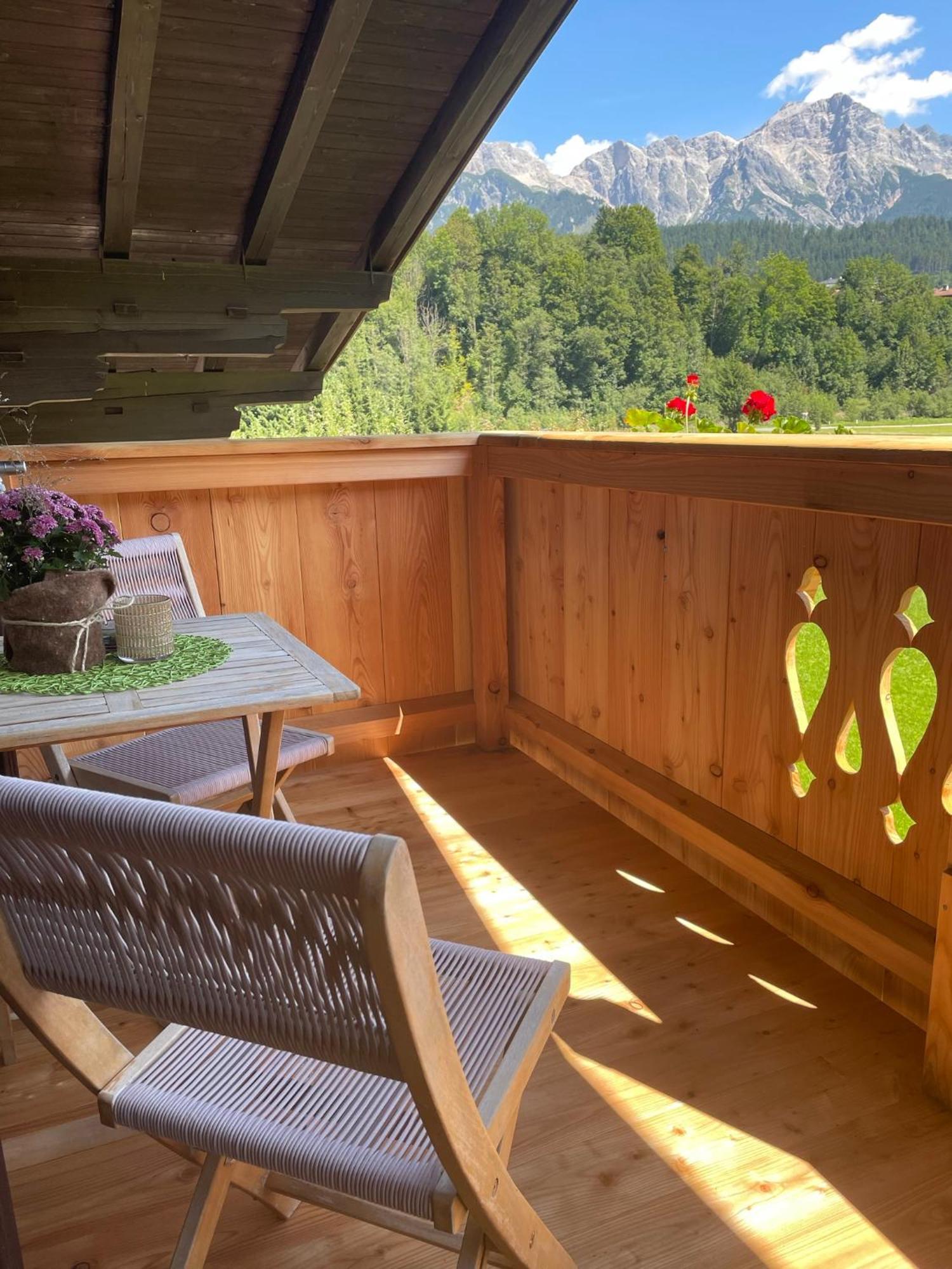 Obermuehlhof Apartment Saalfelden Luaran gambar