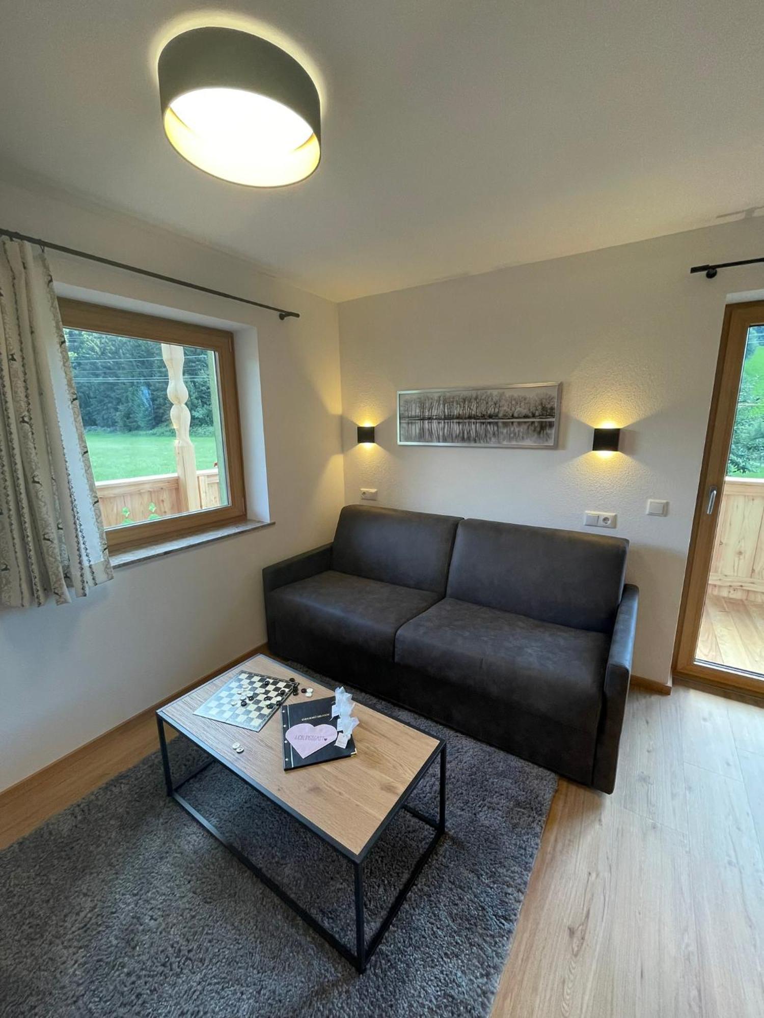 Obermuehlhof Apartment Saalfelden Luaran gambar