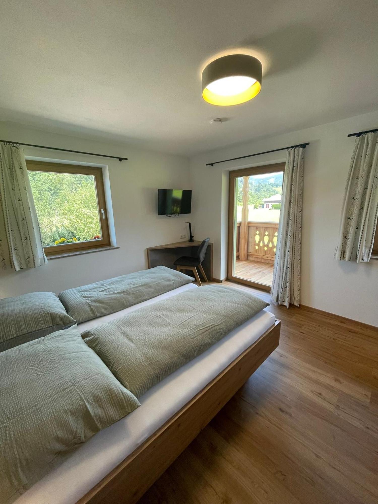 Obermuehlhof Apartment Saalfelden Luaran gambar