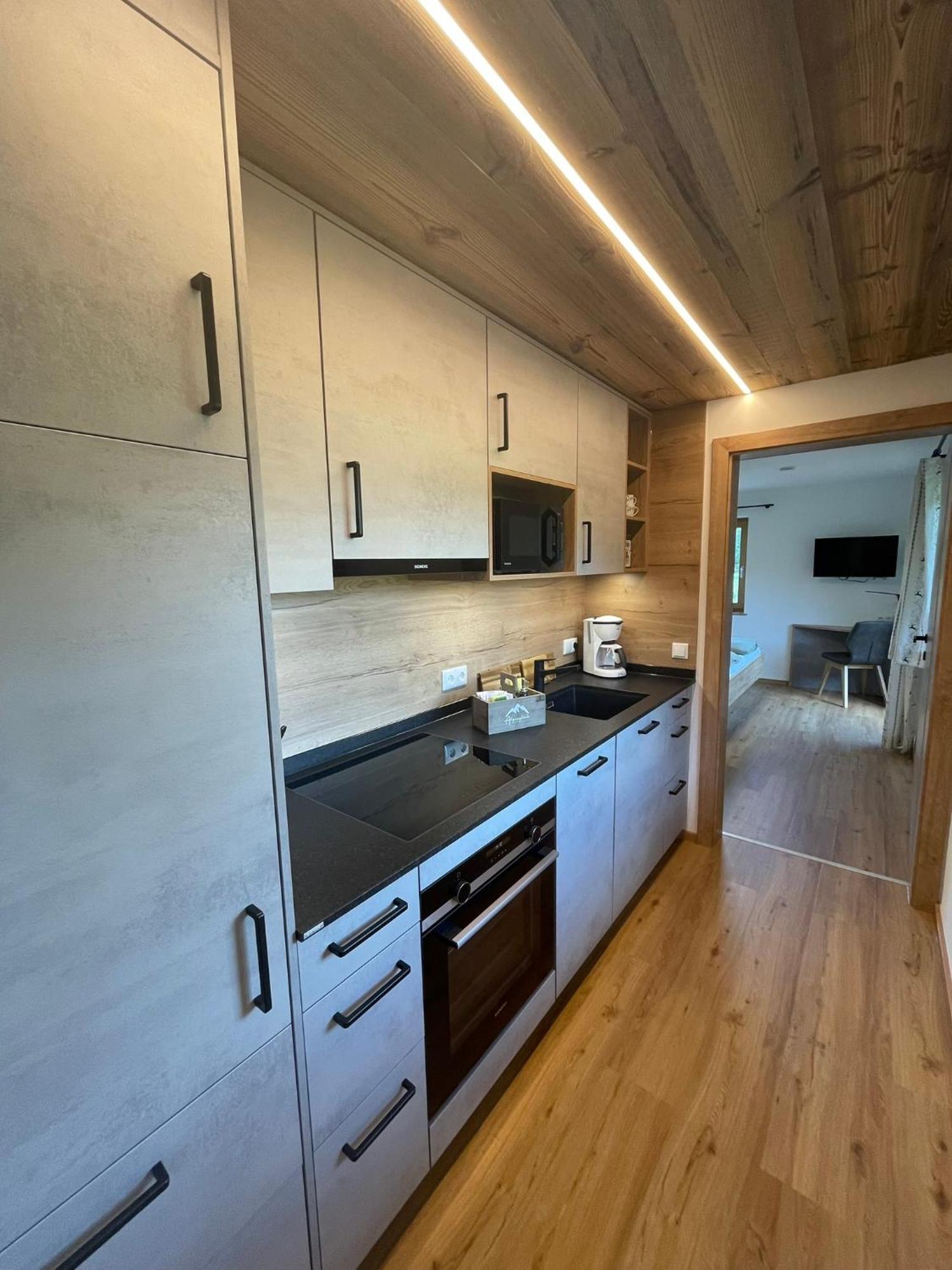 Obermuehlhof Apartment Saalfelden Luaran gambar