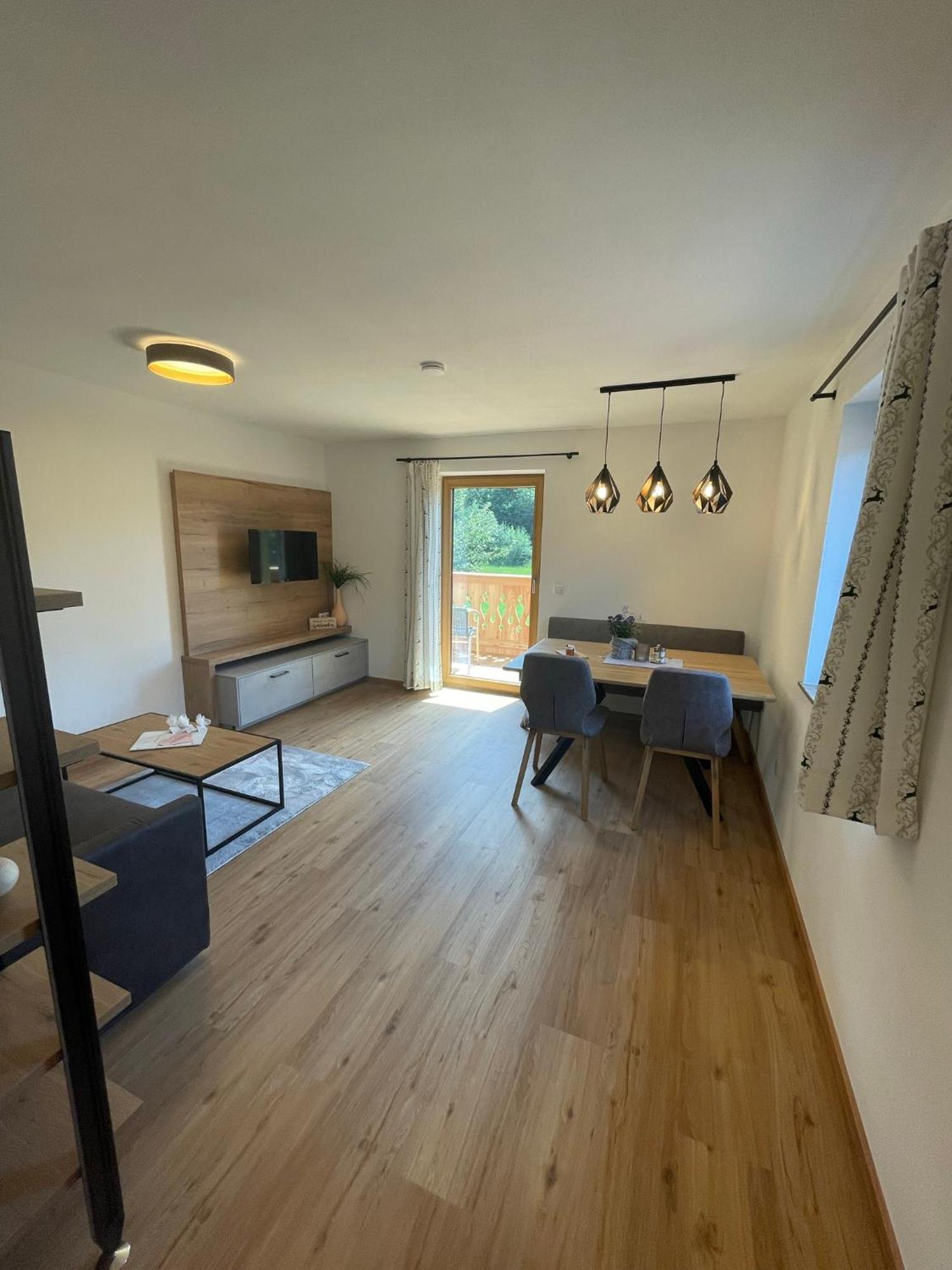 Obermuehlhof Apartment Saalfelden Luaran gambar