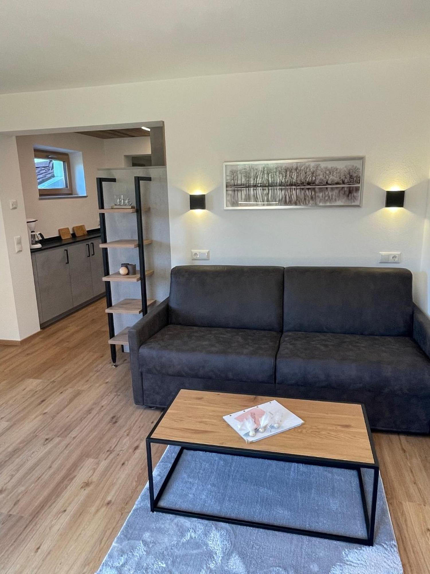 Obermuehlhof Apartment Saalfelden Luaran gambar