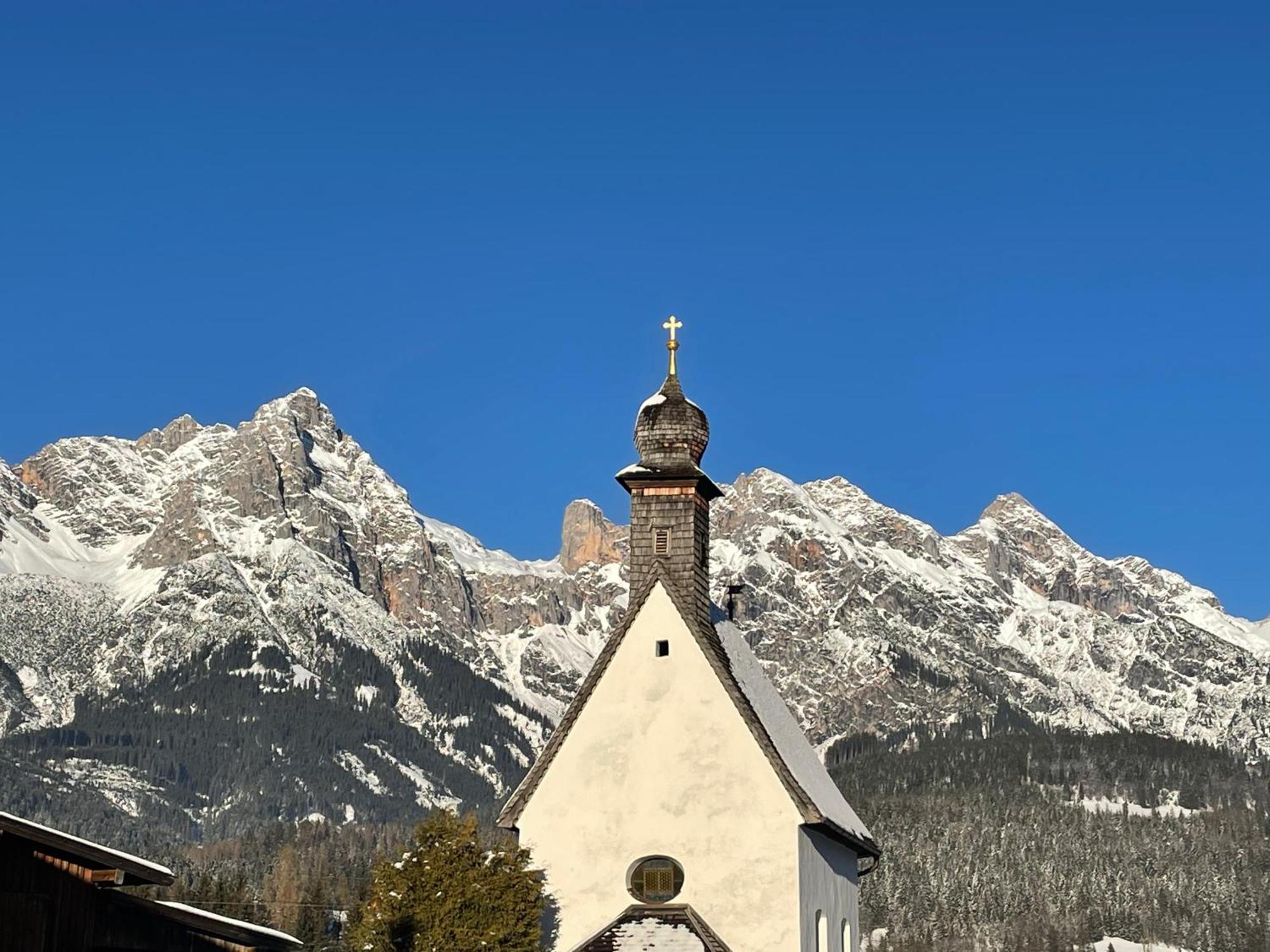 Obermuehlhof Apartment Saalfelden Luaran gambar